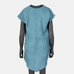 جلیقه نعنا آبی