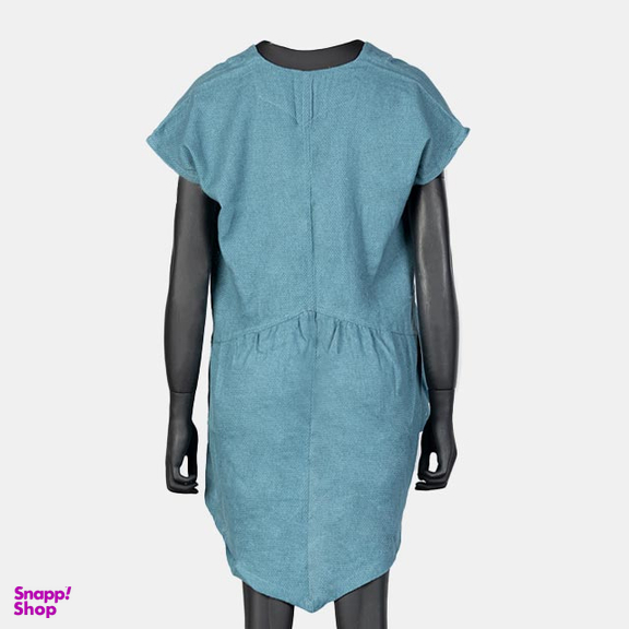 جلیقه نعنا آبی