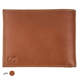کیف پول چرم طبیعی مدل 122197
