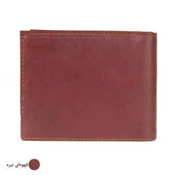 کیف پول چرم طبیعی مدل 122197