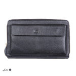 کیف چرم طبیعی پاسپورتی کد H120