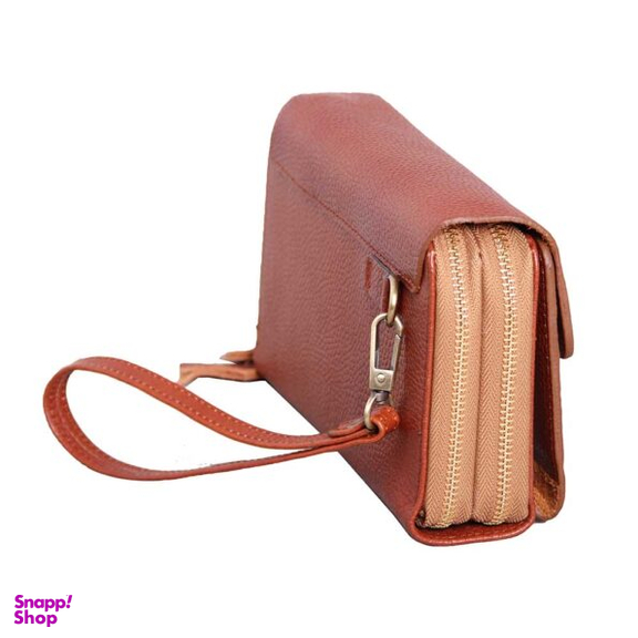 کیف پاسبورتی مردانه کد H118
