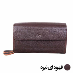 کیف پاسبورتی مردانه کد H118