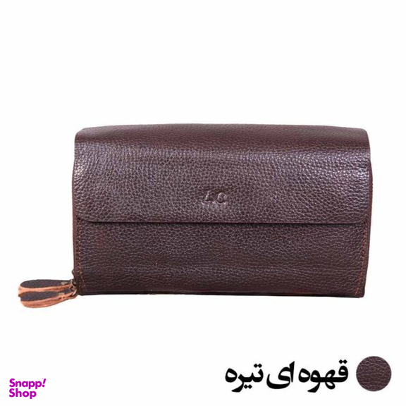 کیف پاسبورتی مردانه کد H118