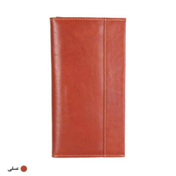 کیف پول چرم طبیعی مدل 122181