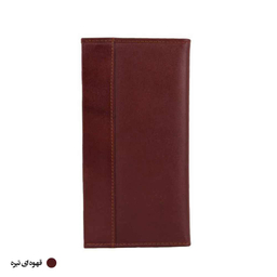 کیف پول چرم طبیعی مدل 122181