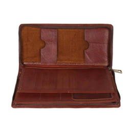 کیف دسته چک چرم طبیعی مدل 122192