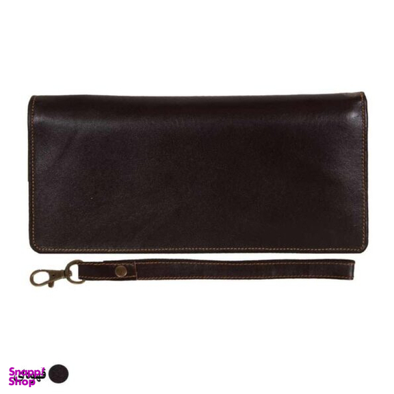 کیف دسته چک چرم طبیعی مدل 122192