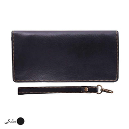 کیف دسته چک چرم طبیعی مدل 122192