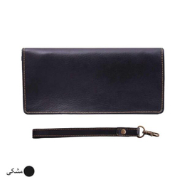 کیف دسته چک چرم طبیعی مدل 122192