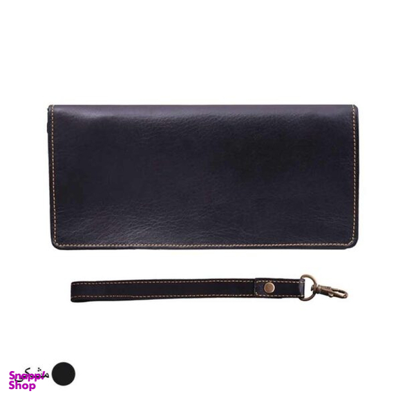 کیف دسته چک چرم طبیعی مدل 122192
