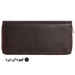 کیف دسته چک چرم طبیعی مدل sv115