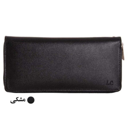 کیف دسته چک چرم طبیعی مدل sv115