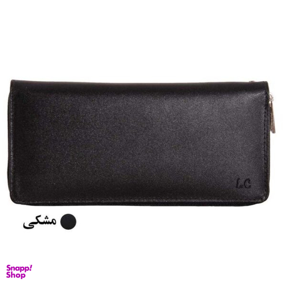 کیف دسته چک چرم طبیعی مدل sv115