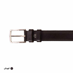 کمربند چرم طبیعی مردانه کد Z245102