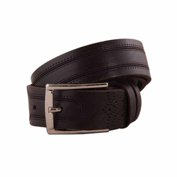 کمربند چرم طبیعی مردانه کد Z245101