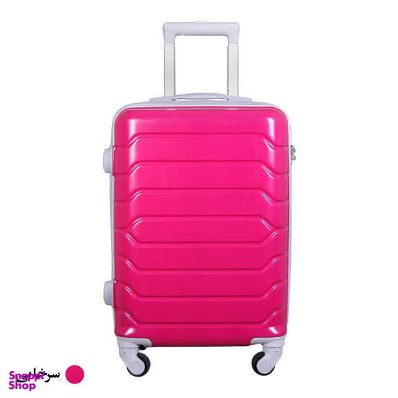 چمدان کد H002 سایز متوسط