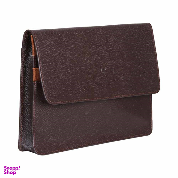 کیف چرم طبیعی دستی مردانه کد SR200
