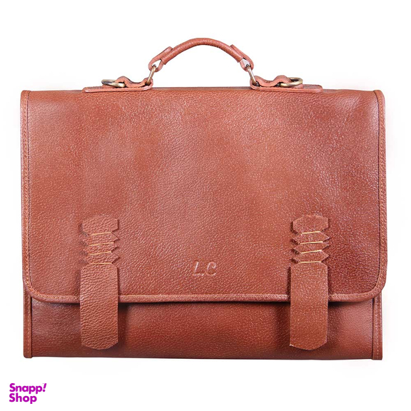 کیف چرم طبیعی مردانه کد AB111617