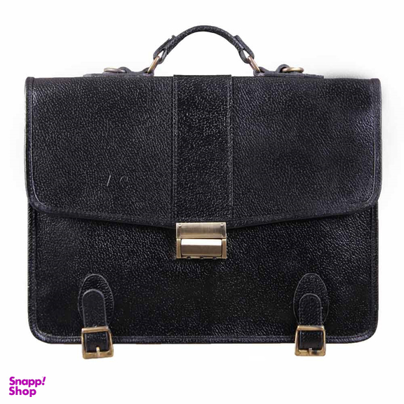 کیف چرم طبیعی مردانه کد AB111618