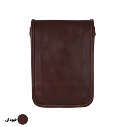 کیف چرم طبیعی دوشی مردانه کد 111222