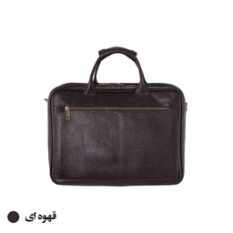 کیف چرم طبیعی اداری مردانه کد 111610