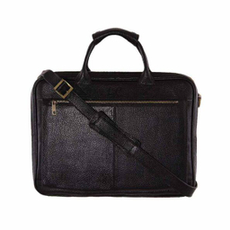 کیف چرم طبیعی اداری مردانه کد 111610