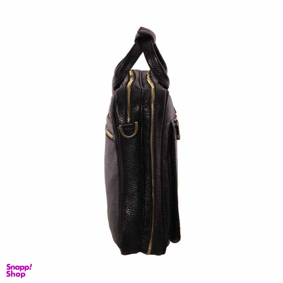 کیف چرم طبیعی اداری مردانه کد 111610
