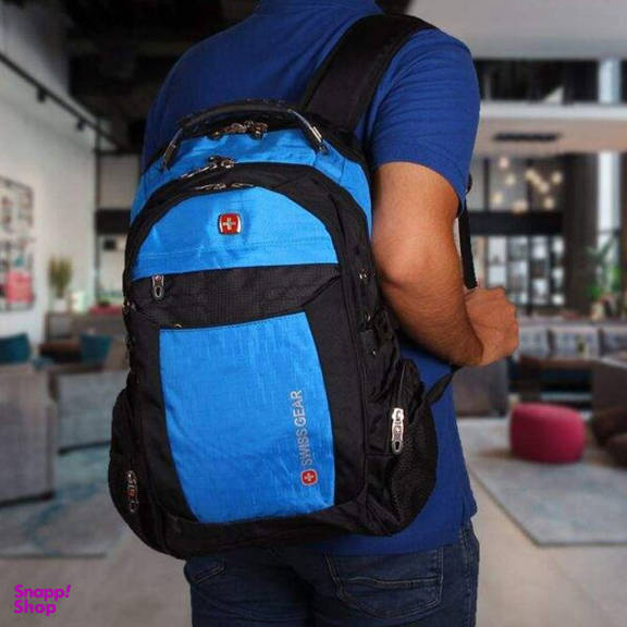 کوله پشتی لپ تاپ کد 6911