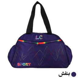 ساک ورزشی ال سی مدل 22012