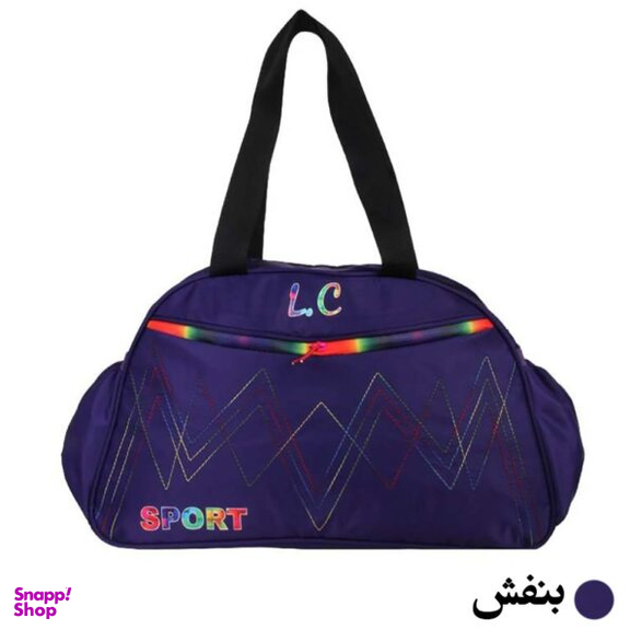 ساک ورزشی ال سی مدل 22012