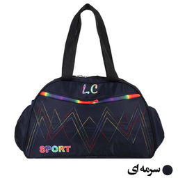 ساک ورزشی ال سی مدل 22012