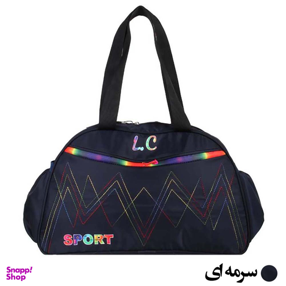ساک ورزشی ال سی مدل 22012