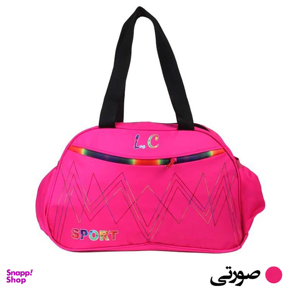 ساک ورزشی ال سی مدل 22012