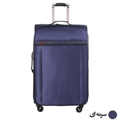 چمدان شهر چرم کد 1020 سایز کوچک