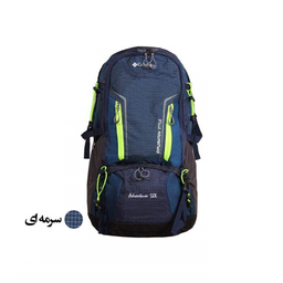 کوله پشتی کوهنوردی 60 لیتری کد 3158