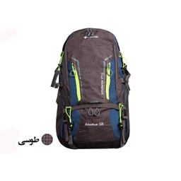 کوله پشتی کوهنوردی 60 لیتری کد 3158