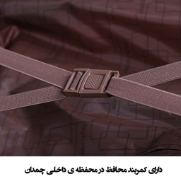 مجموعه چهارعددی چمدان مدل R1936