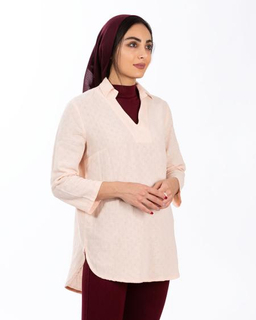 بلوز گیتا زیر سارافن
