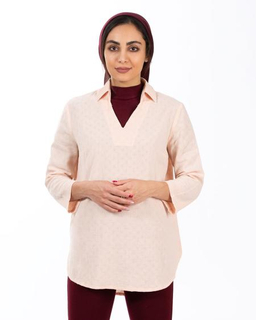 بلوز گیتا زیر سارافن