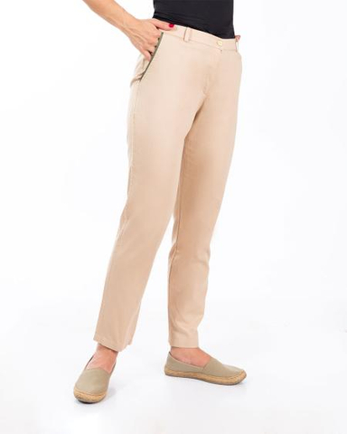 شلوار یاسوج خاکی