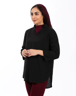 بلوز گیتا مشکی