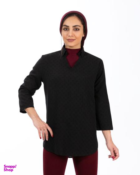 بلوز گیتا مشکی