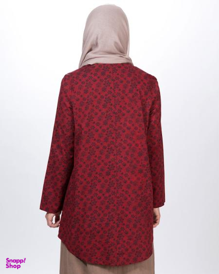 تونیک پروا زرشکی