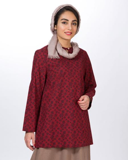 تونیک پروا زرشکی