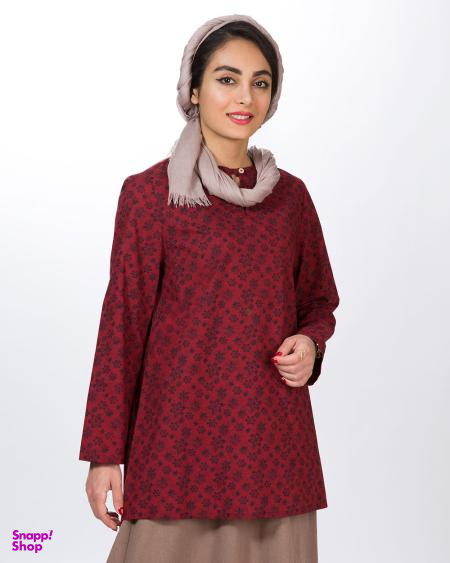 تونیک پروا زرشکی