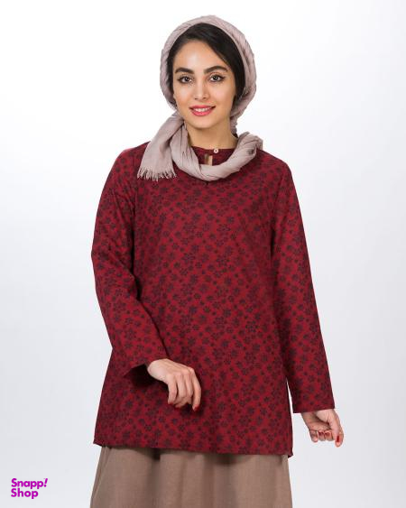 تونیک پروا زرشکی