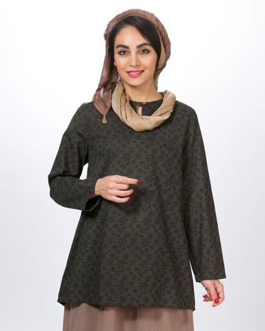 تونیک پروا سبز