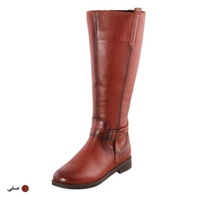 بوت زنانه شهر چرم مدل M2020