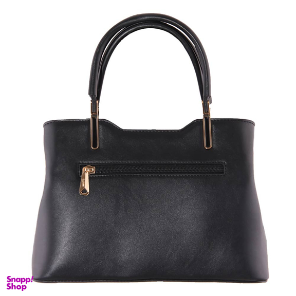 کیف دستی زنانه چرم طبیعی شهر چرم کد 111398